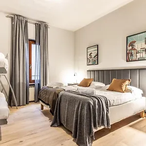 Appartamento Flatinrome Trastevere Complex - Accetta Bonus Vacanze, Roma