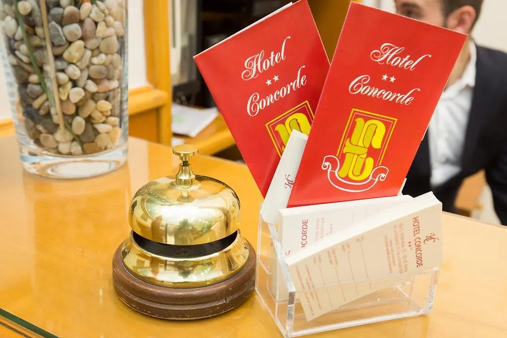 Hotel Concorde Rome