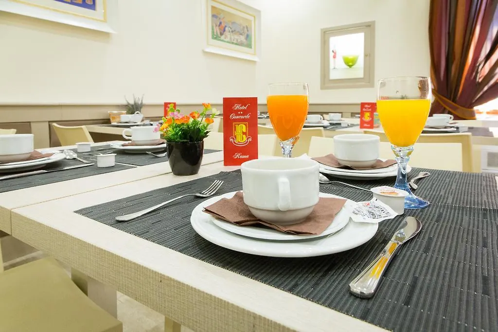Hotel Concorde Rome