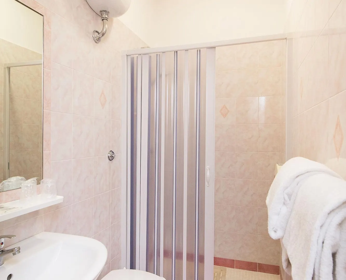 Hotel Concorde Rome Italy