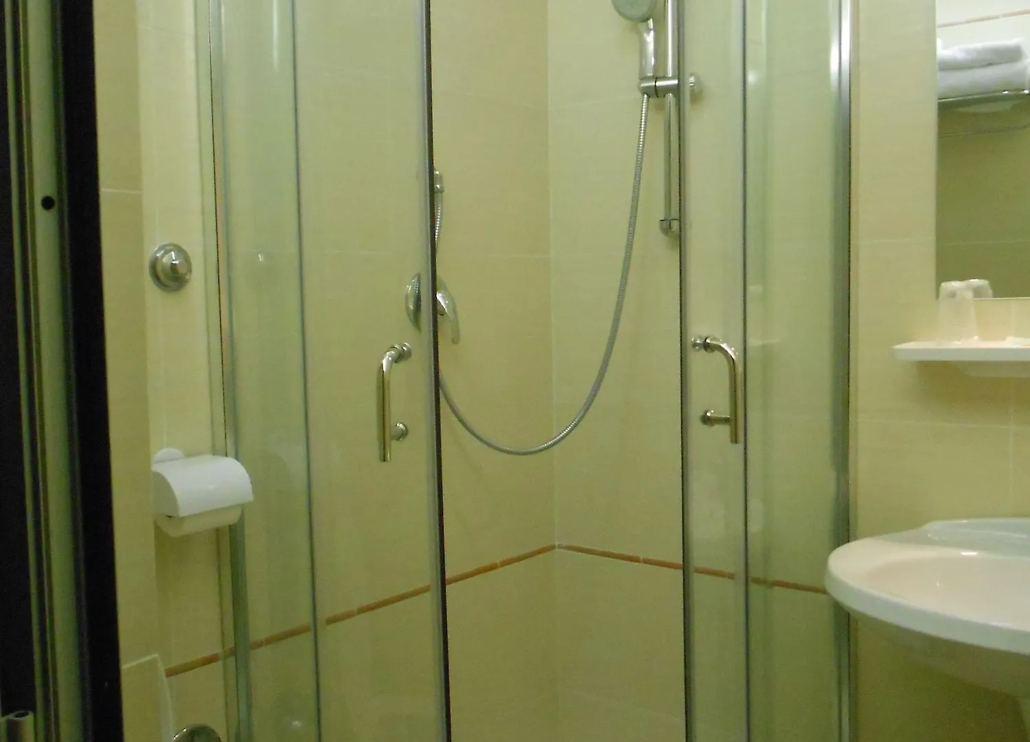 **  Hotel Concorde Rome Italy