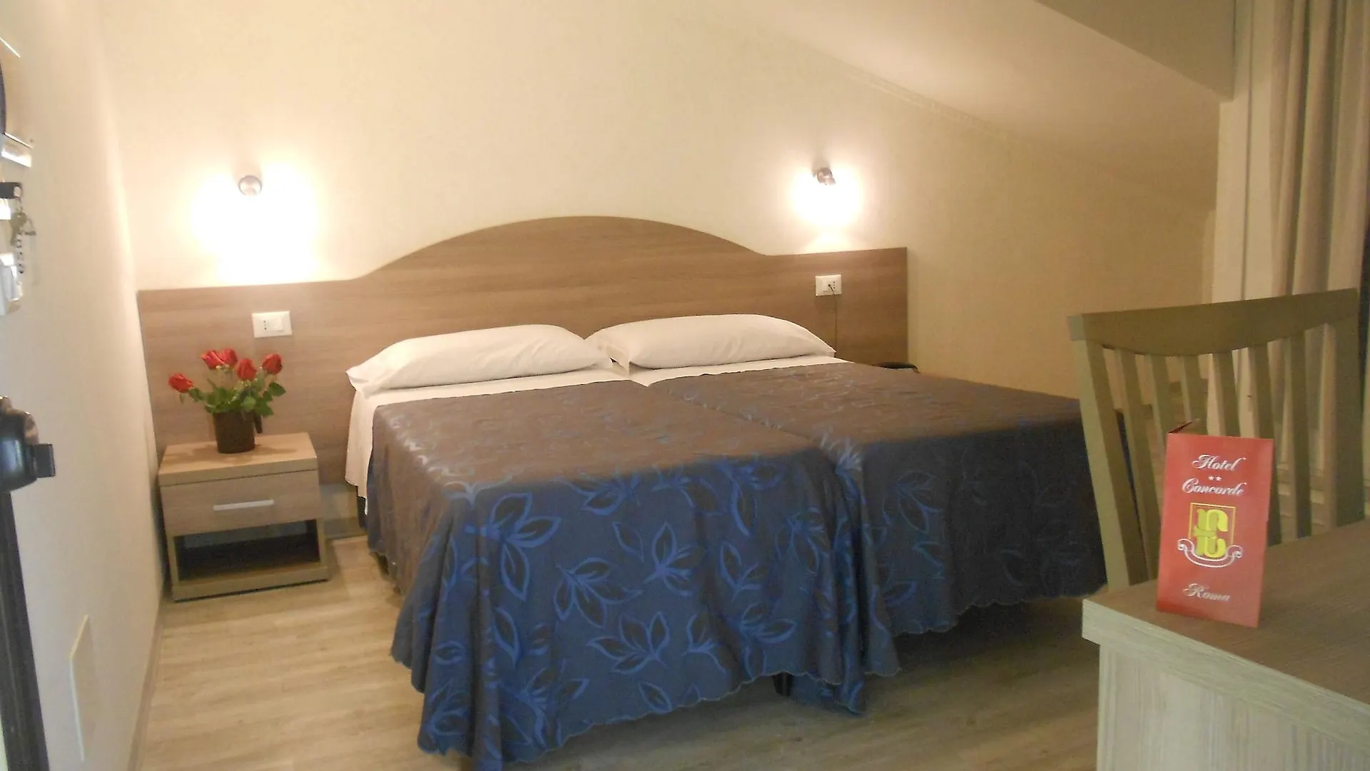Hotel Concorde Rome
