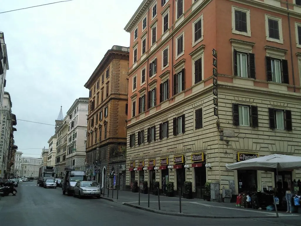 Hotel Concorde Rome 2*,  Italy