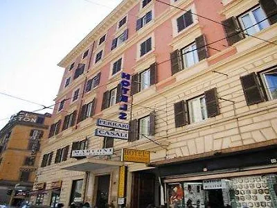 **  Hotel Concorde Rome Italy