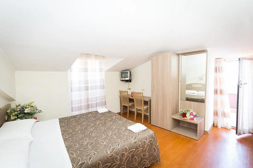 **  Hotel Concorde Rome Italy
