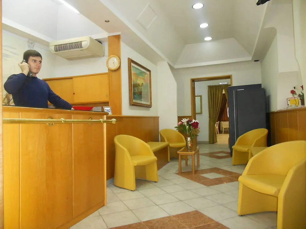 **  Hotel Concorde Rome Italy