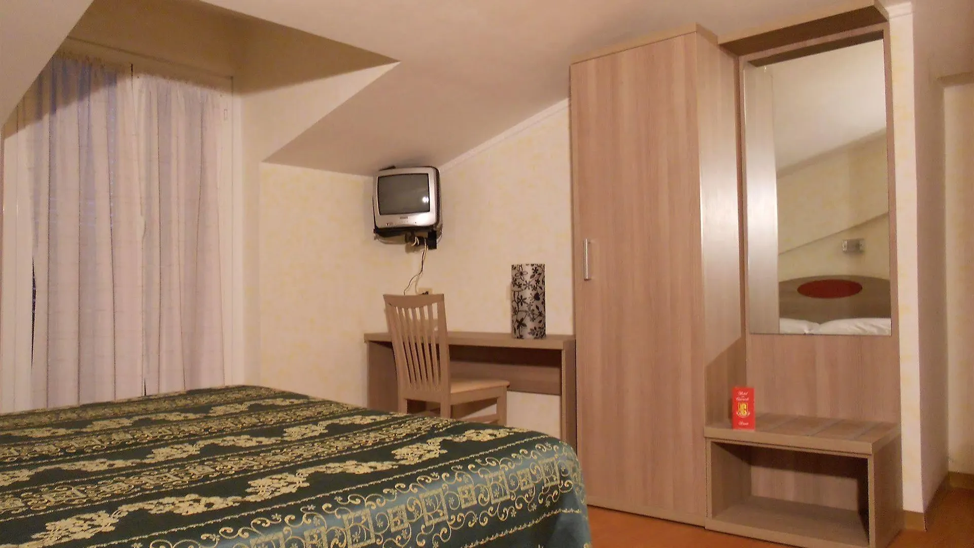 Hotel Concorde Rome Italy