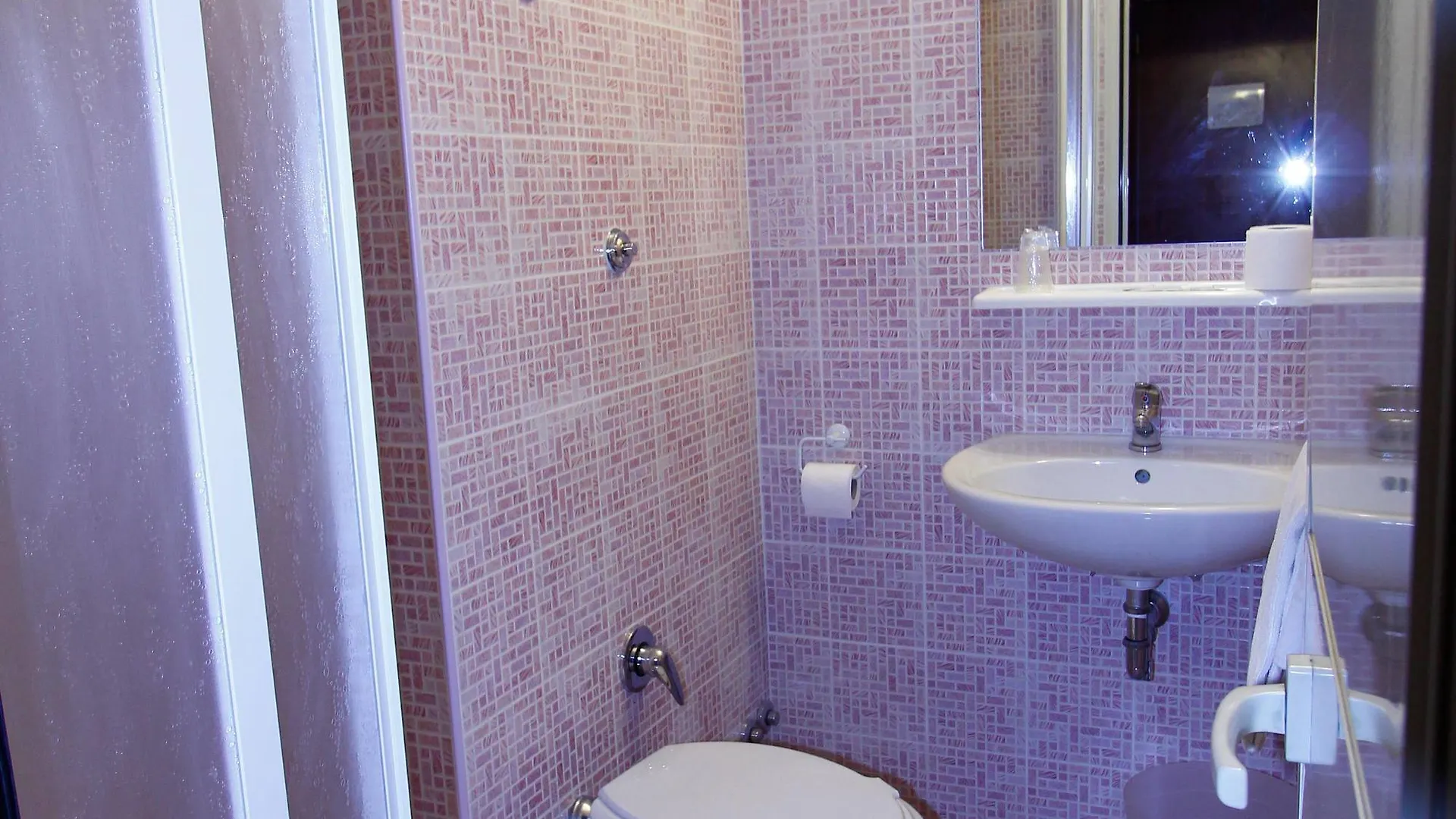Hotel Concorde Rome 2*,  Italy
