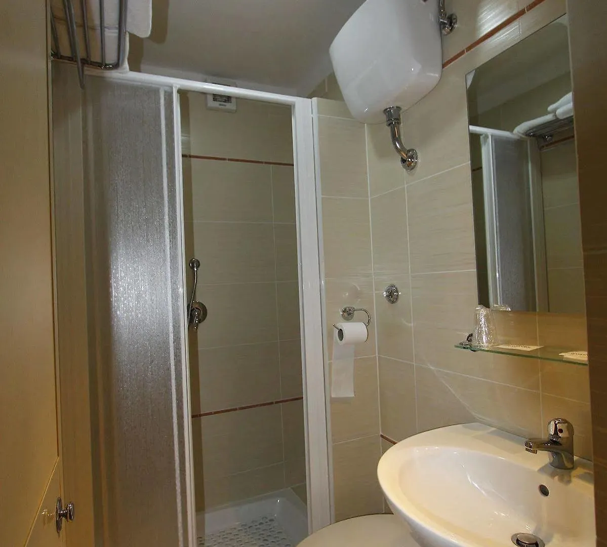 Hotel Concorde Rome