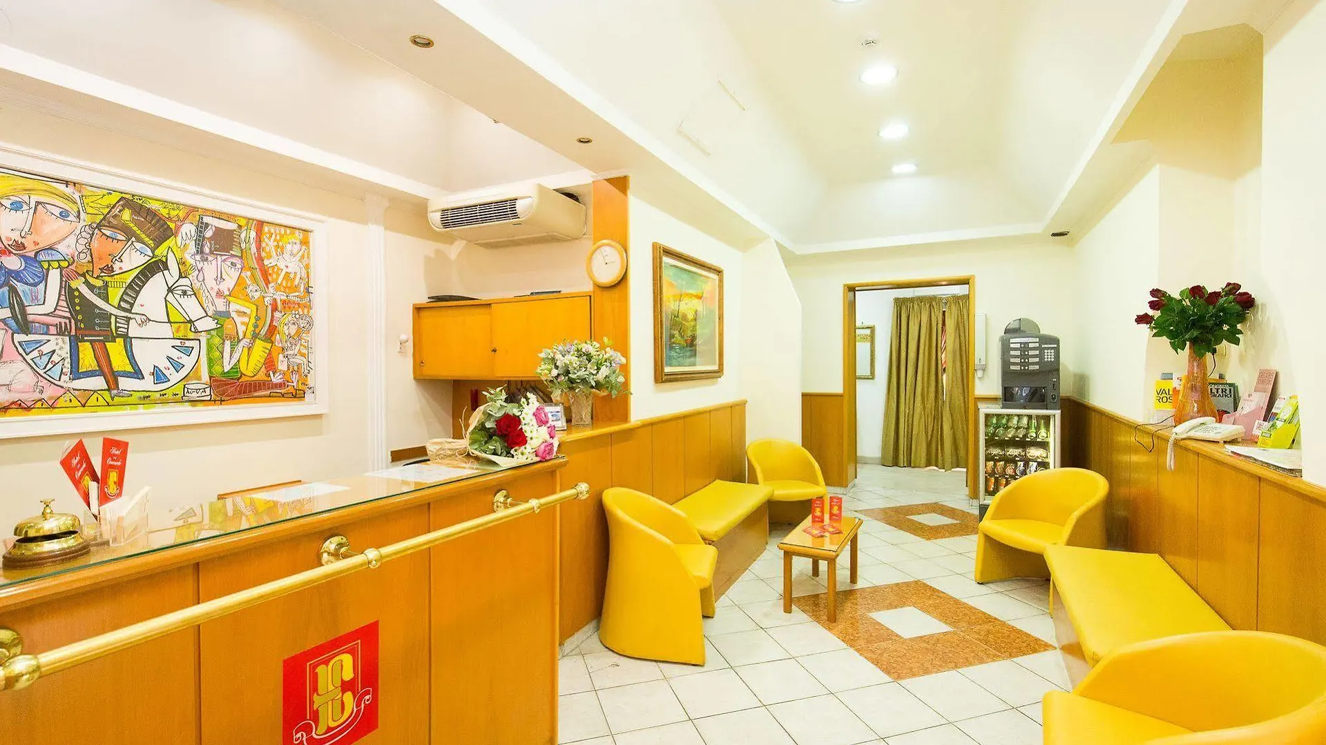 Hotel Concorde Rome