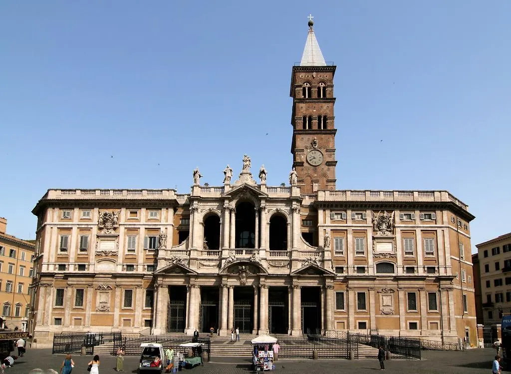 Hotel Concorde Rome