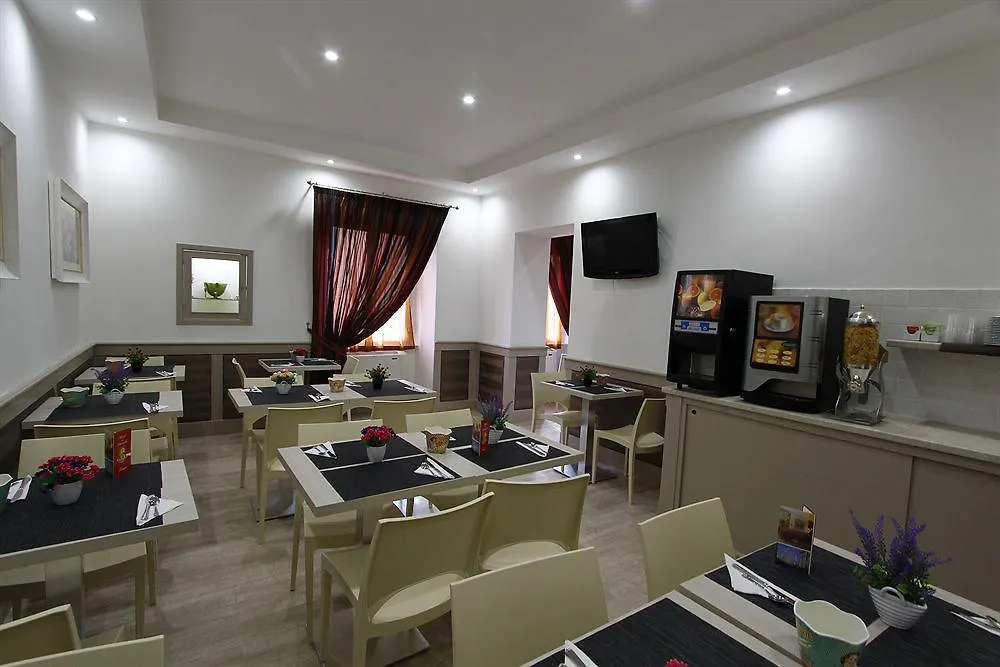 Hotel Concorde Rome Italy