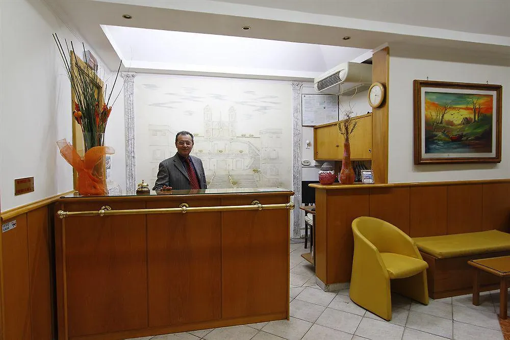 Hotel Concorde Rome
